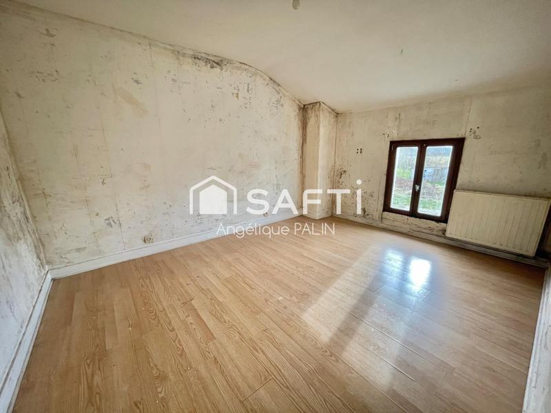 Maison - 75 m² - 3 pièces