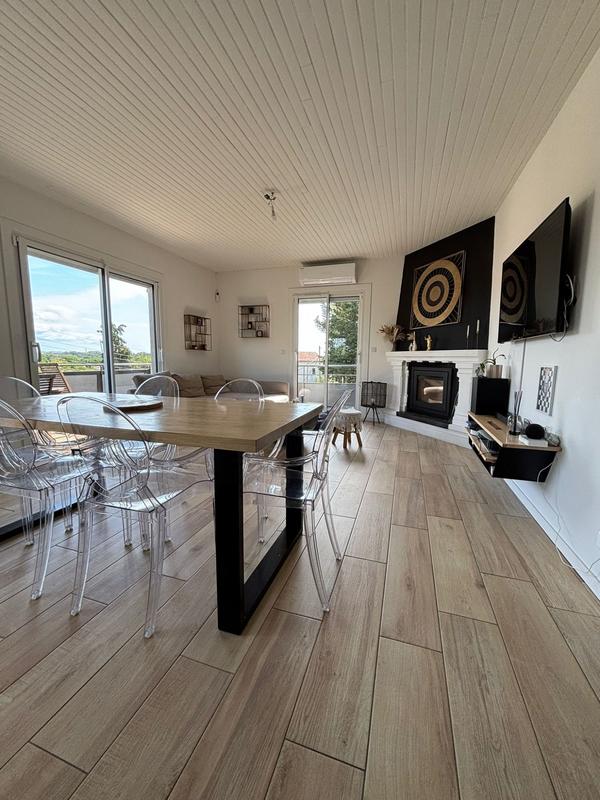 Villa - 110 m² - 4 pièces