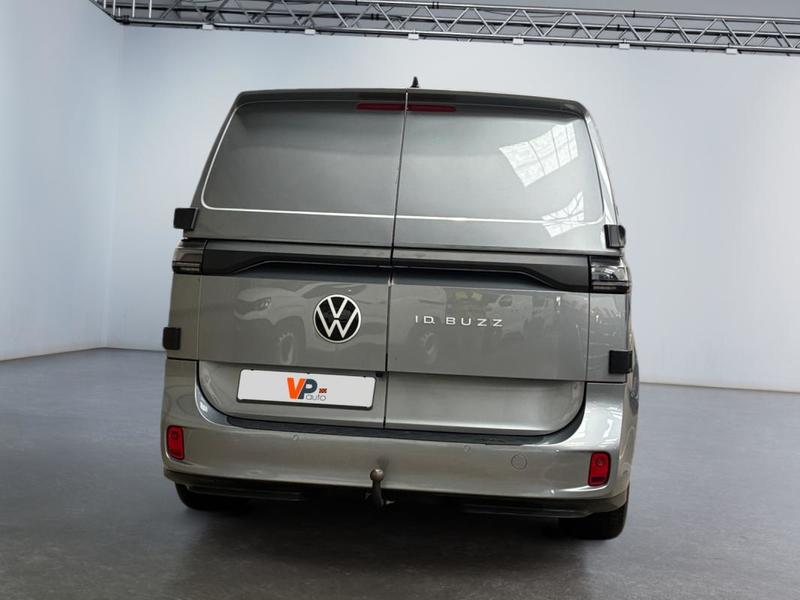 Volkswagen Id. Buzz Cargo 204 Ch