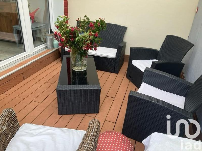 Maison - 110 m² - 5 pièces