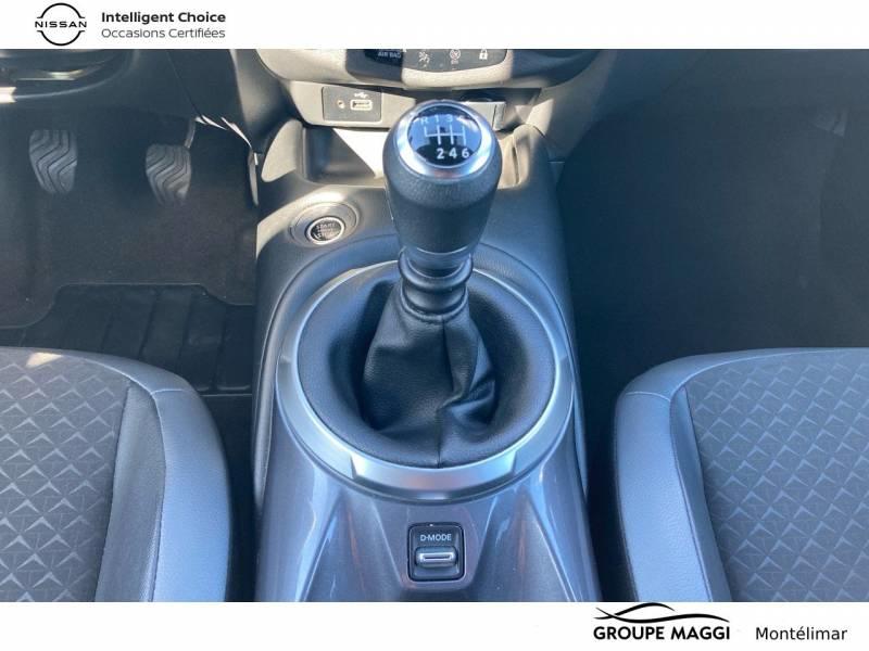 Nissan Juke Dig-T 114 n-Connecta