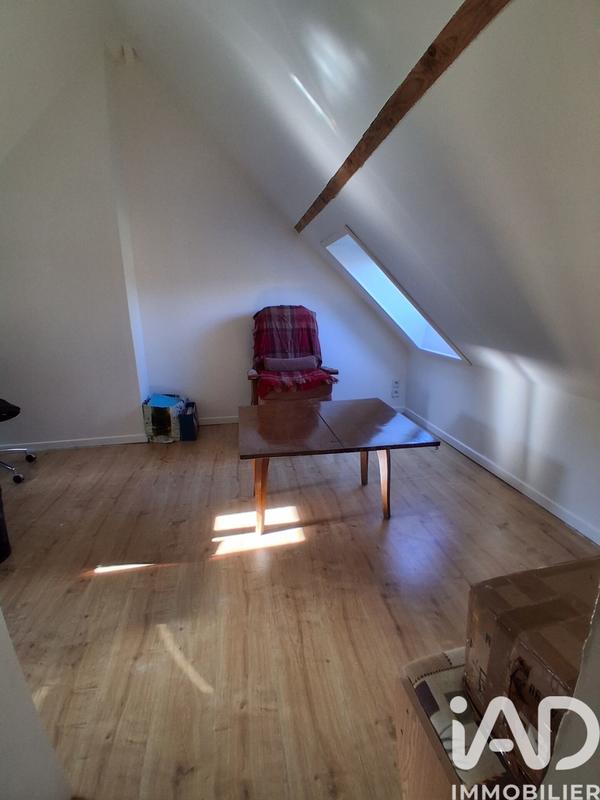 Maison - 187 m² - 7 pièces