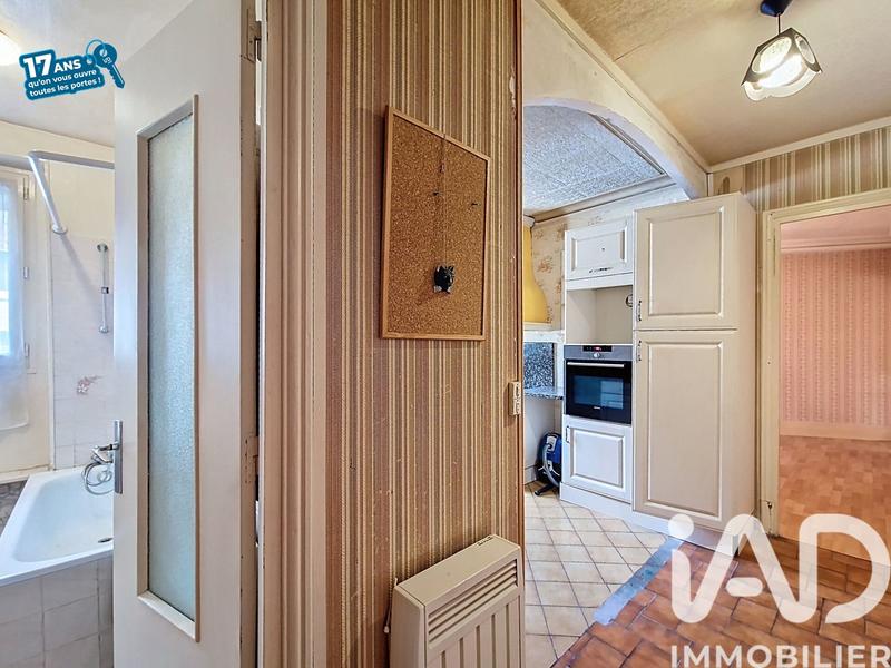 Appartement - 74 m² - 4 pièces