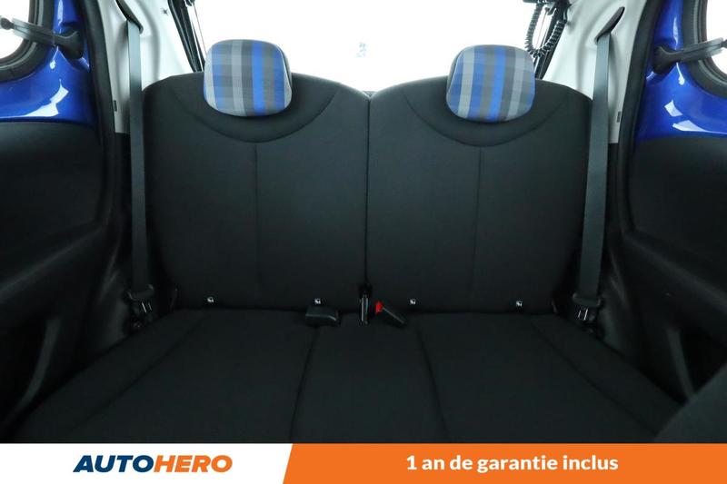 Peugeot 108 1.0 VTi Allure Etg5 5p 72 ch