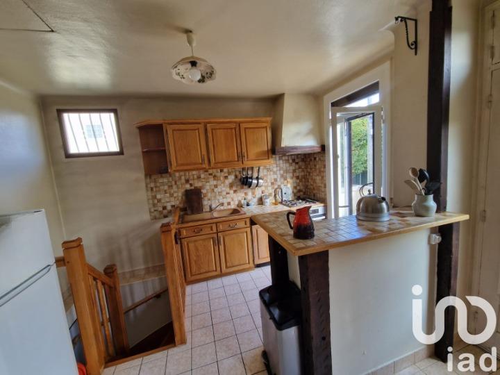 Maison - 107 m² - 5 pièces