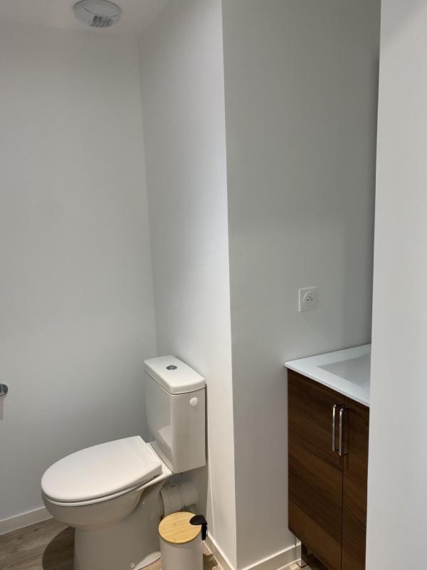 Studio - 19 m² - 1 pièce