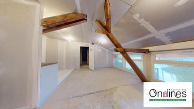 Appartement - 169 m² - 5 pièces