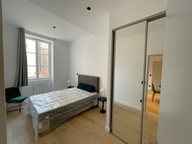 Appartement - 54 m² - 2 pièces