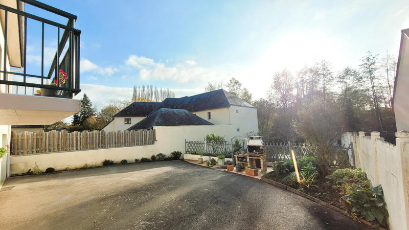 Maison - 123 m² - 7 pièces