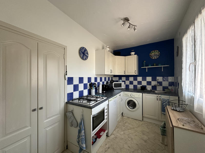 Appartement - 46 m² - 2 pièces