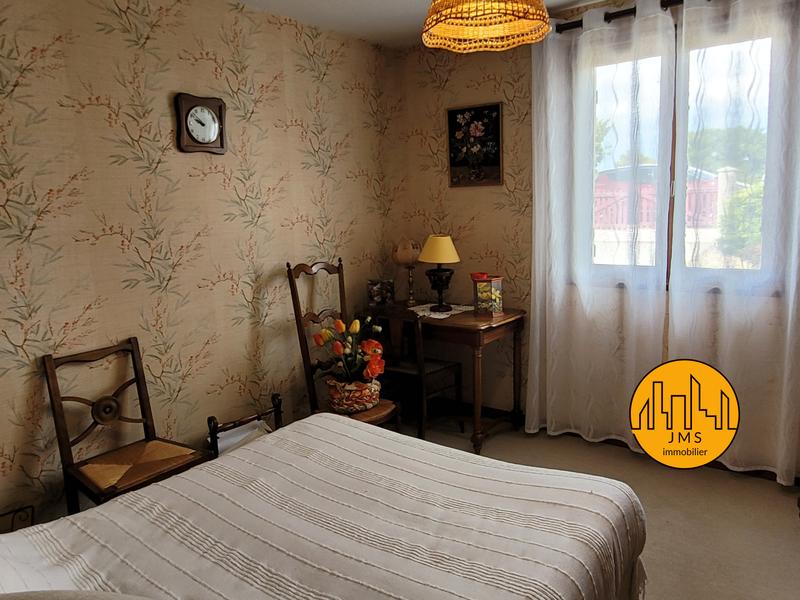 Maison - 80 m² - 3 pièces