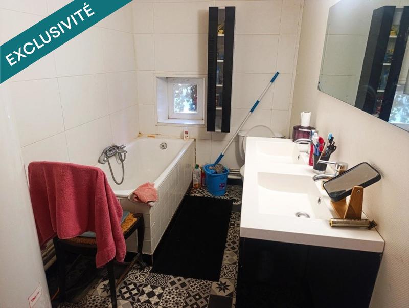 Maison - 97 m² - 3 pièces