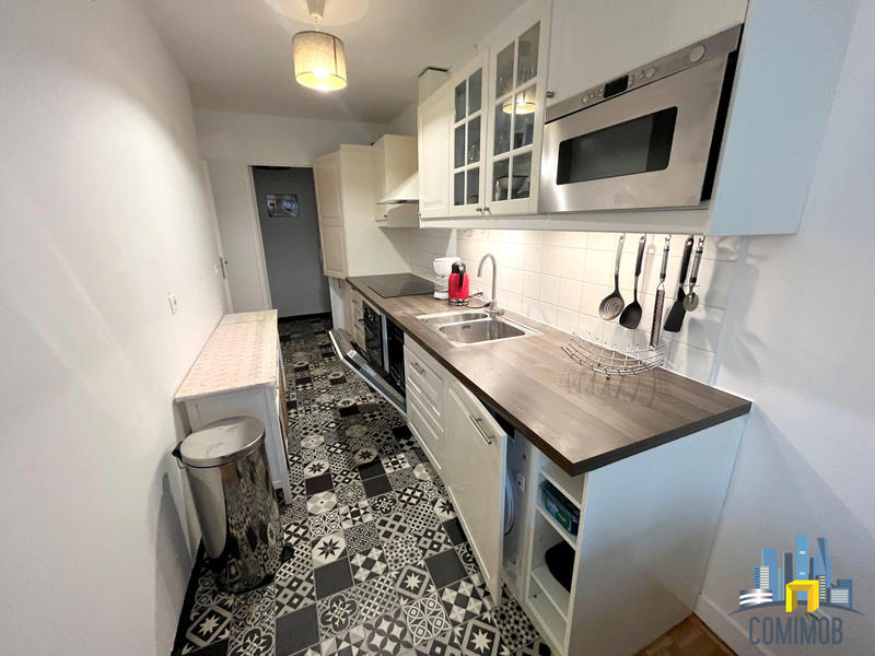 Appartement - 73 m² - 3 pièces