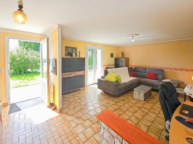 Maison - 118 m² - 6 pièces