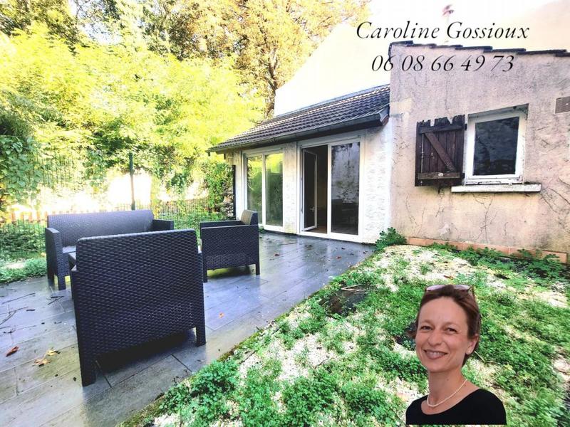 Maison - 122 m² - 6 pièces