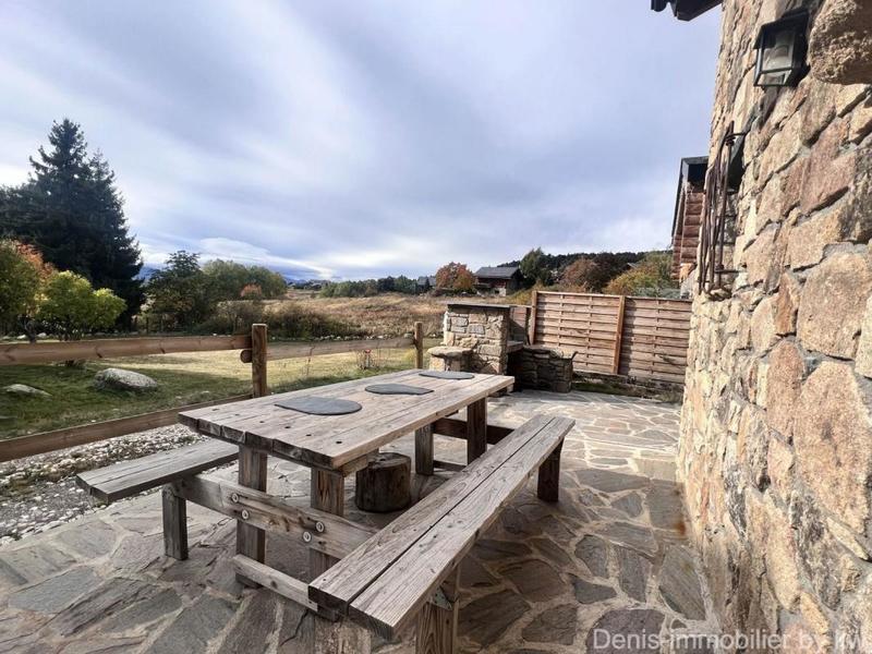 Châlet - 140 m² - 5 pièces