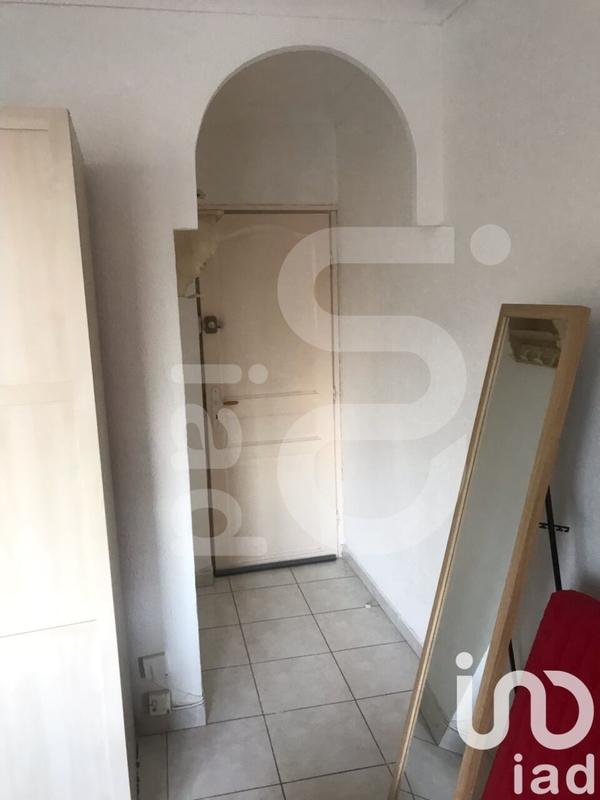 Appartement - 18 m² - 1 pièce