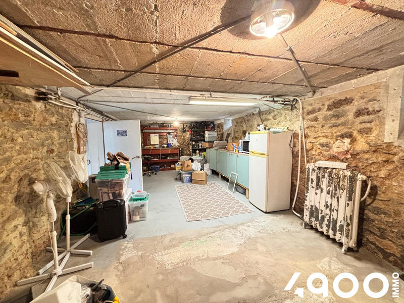 Maison - 102 m² - 5 pièces