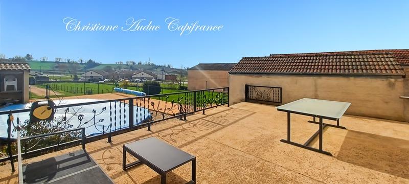 Maison - 91 m² - 4 pièces