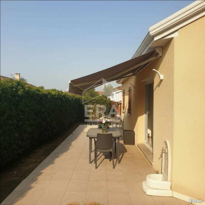 Maison - 85 m² - 4 pièces