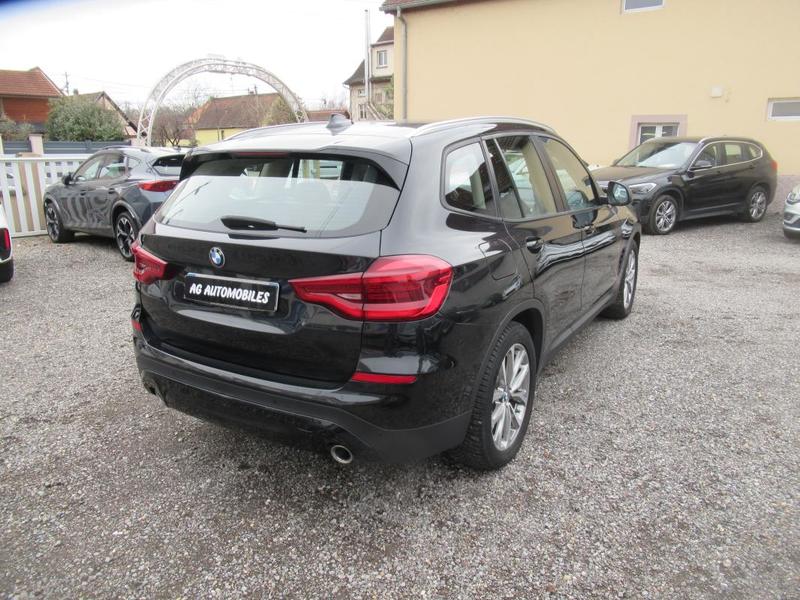 Bmw X3 20d Xdrive 190 Ch Xline 1ere Main France