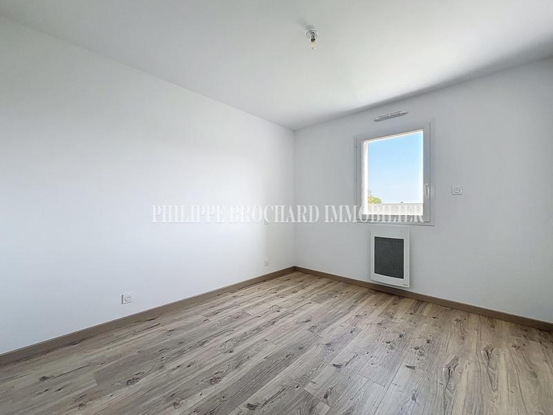 Maison - 86 m² - 4 pièces