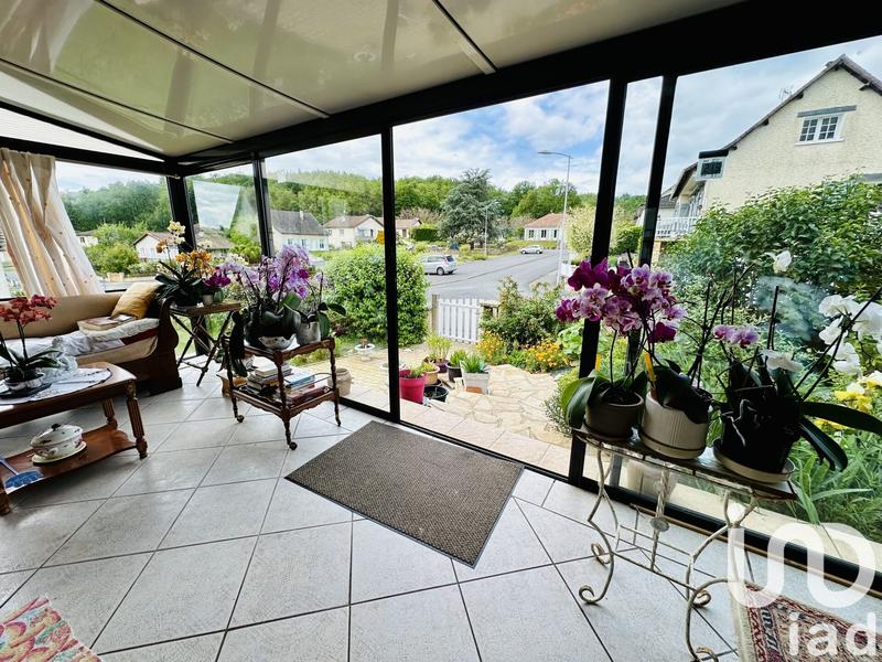 Maison - 169 m² - 6 pièces