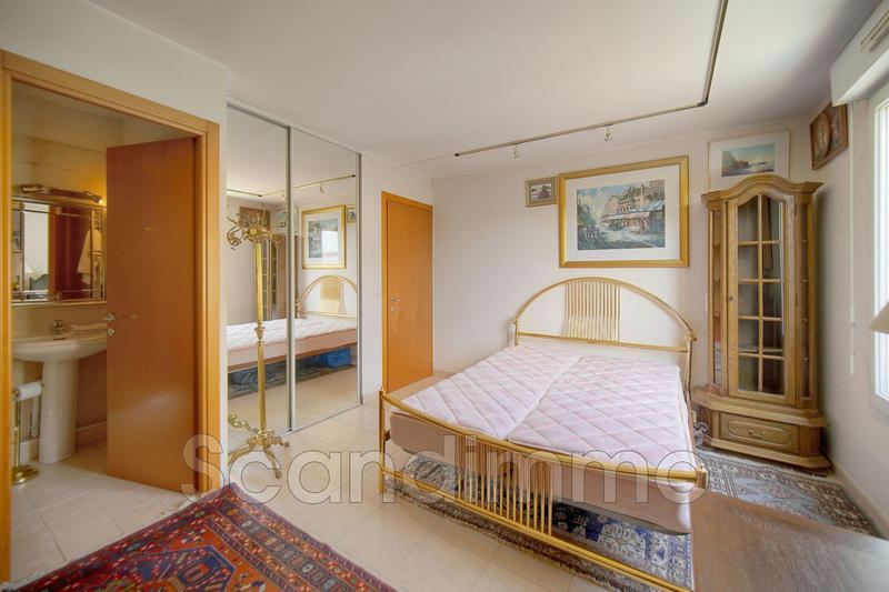 Appartement - 120 m² - 4 pièces