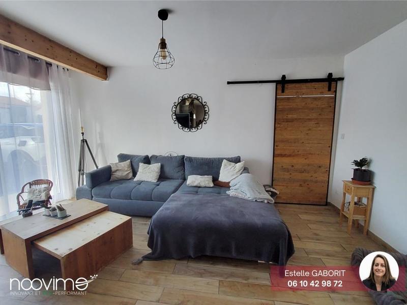 Maison - 140 m² - 6 pièces