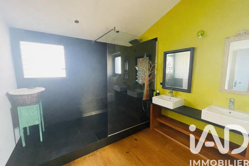 Maison - 123 m² - 4 pièces