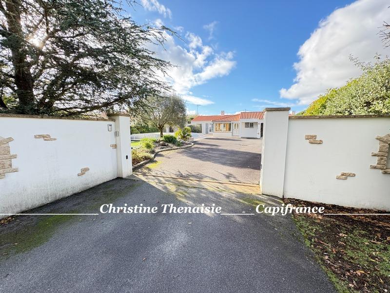 Maison - 163 m² - 5 pièces