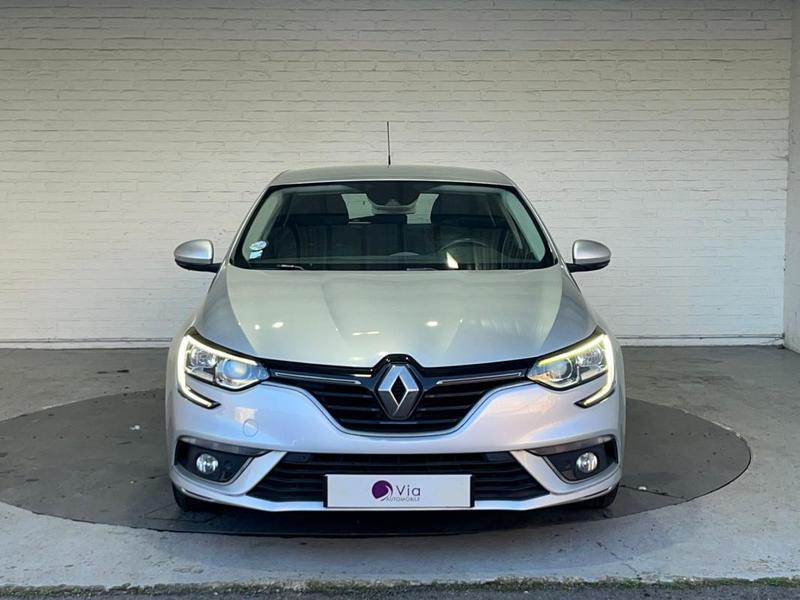 Renault Mégane IV Business Berline TCe 100 Energy