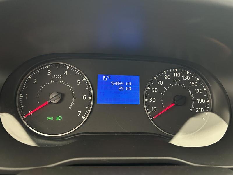 Dacia Duster Blue dCi 115 4x2 E6u Evasion