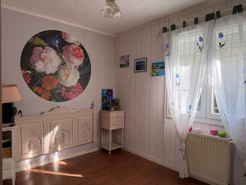 Maison - 105 m² - 4 pièces