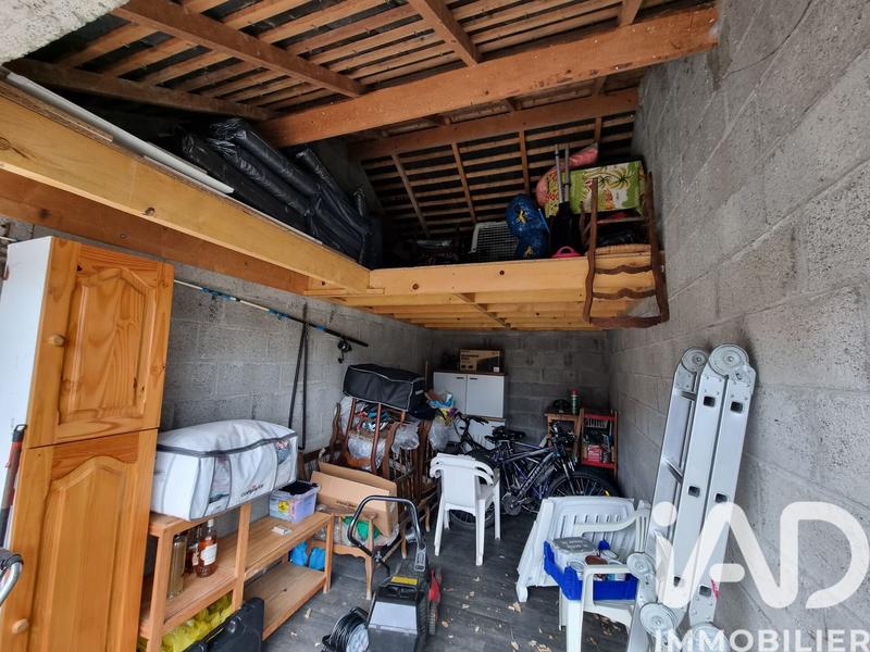 Duplex - 43 m² - 3 pièces