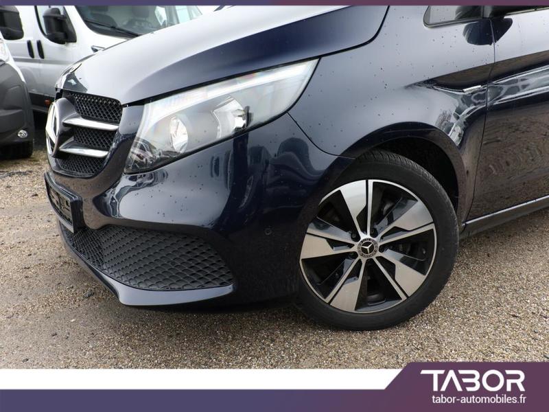 Mercedes-Benz V-Klasse V 220 d Edition kompakt 7s NightP