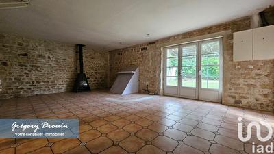 Maison de campagne - 180 m² - 6 pièces