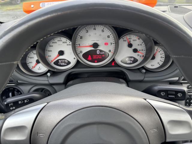 Porsche 911 Carrera Coupe 997 s Coupé 3.8i