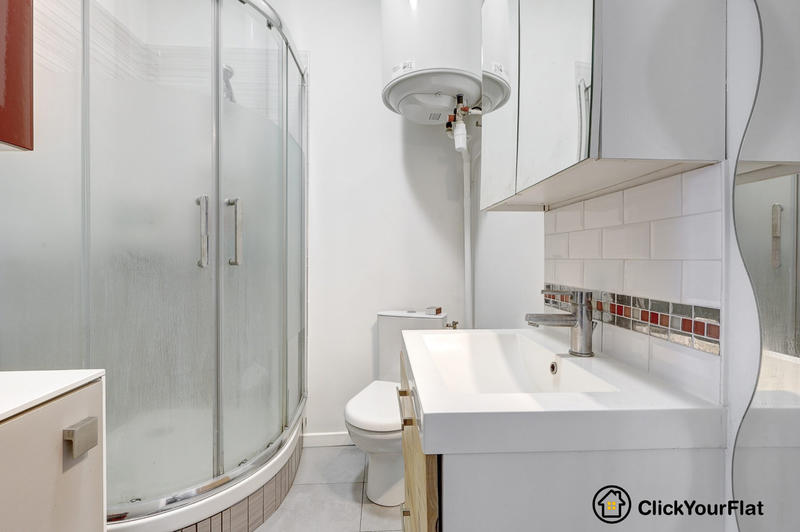 Appartement - 50 m² - 1 pièce