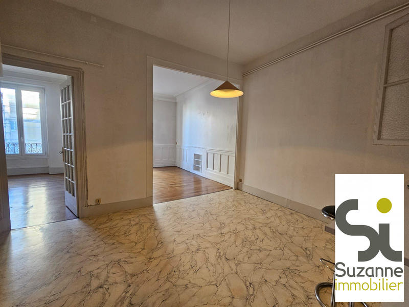 Appartement - 56 m² - 2 pièces