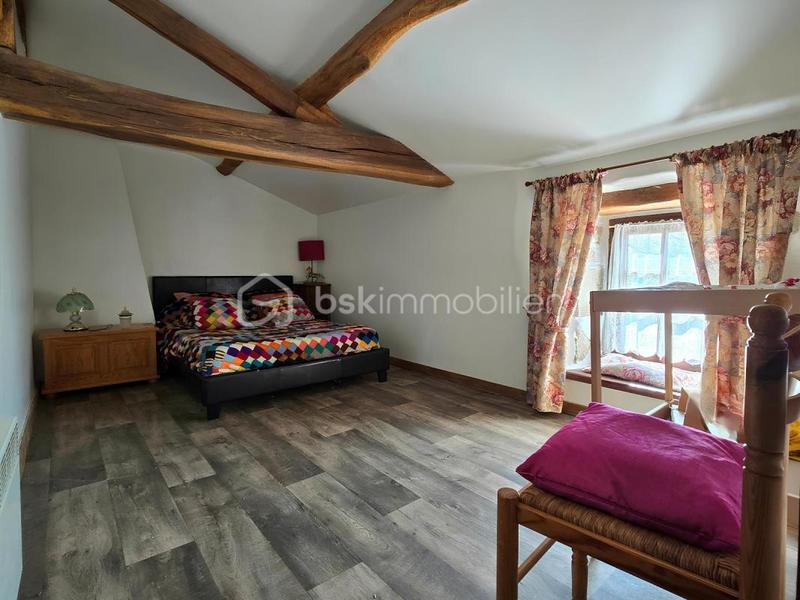 Longère - 200 m² - 7 pièces