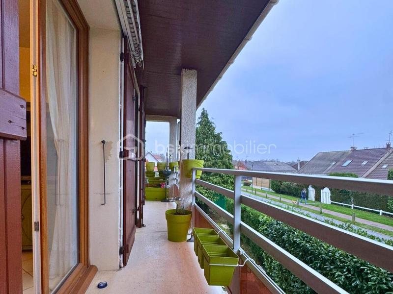 Duplex - 69 m² - 3 pièces