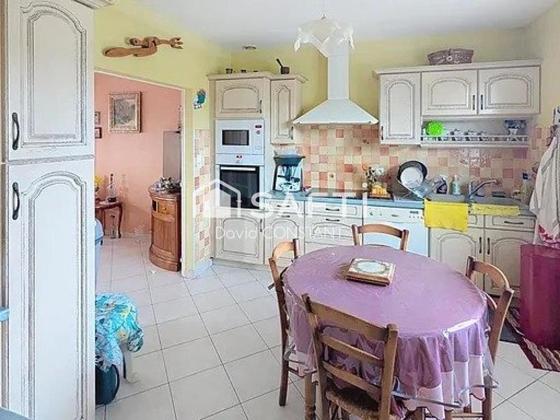 Maison - 171 m² - 6 pièces