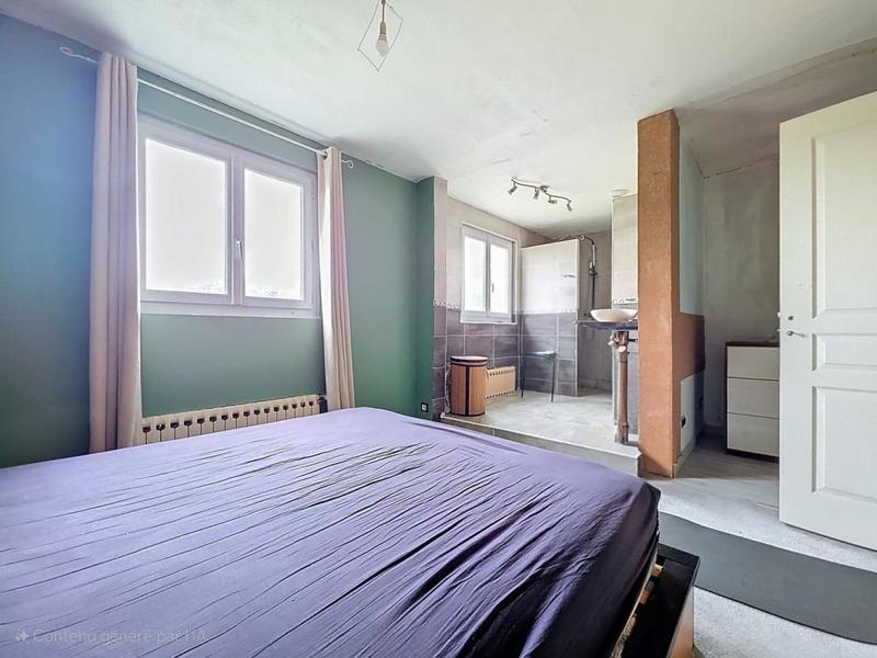 Maison - 88 m² - 3 pièces