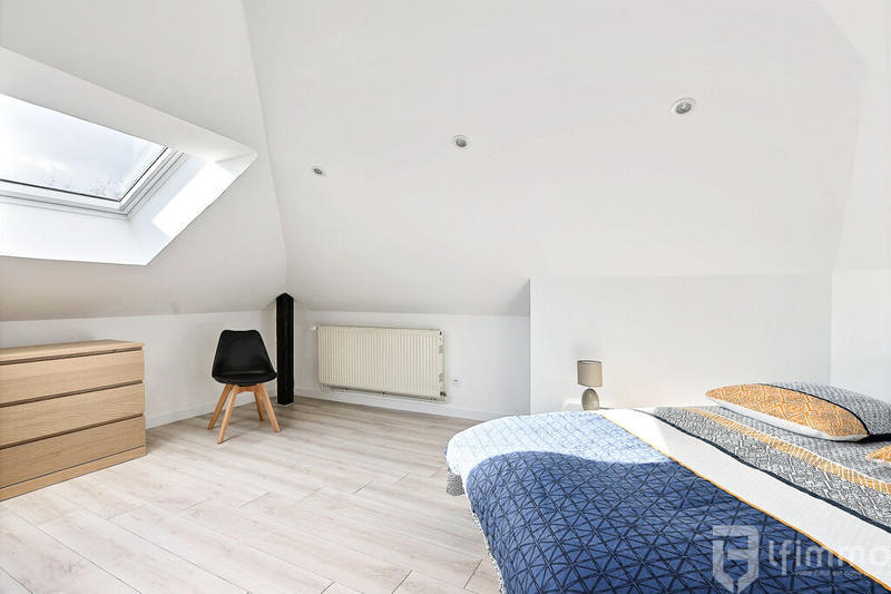 Duplex - 118 m² - 6 pièces