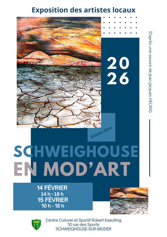 Schweighouse en Mod'Art