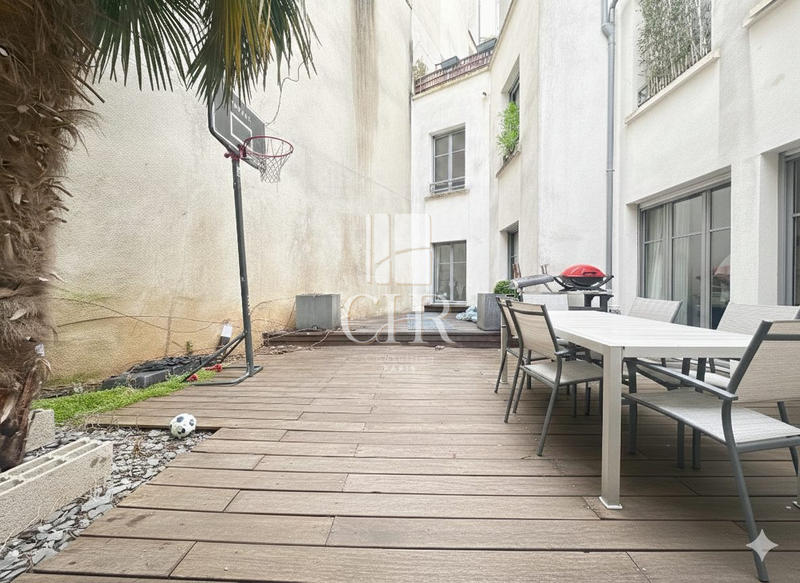 Appartement - 136 m² - 4 pièces