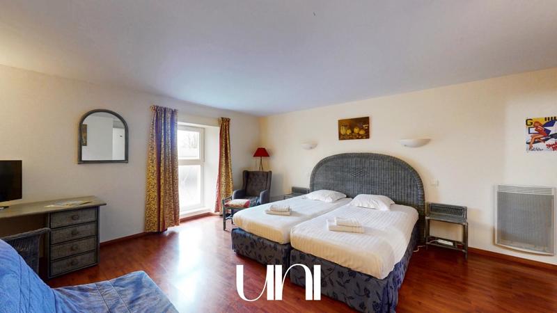 Duplex - 52 m² - 2 pièces