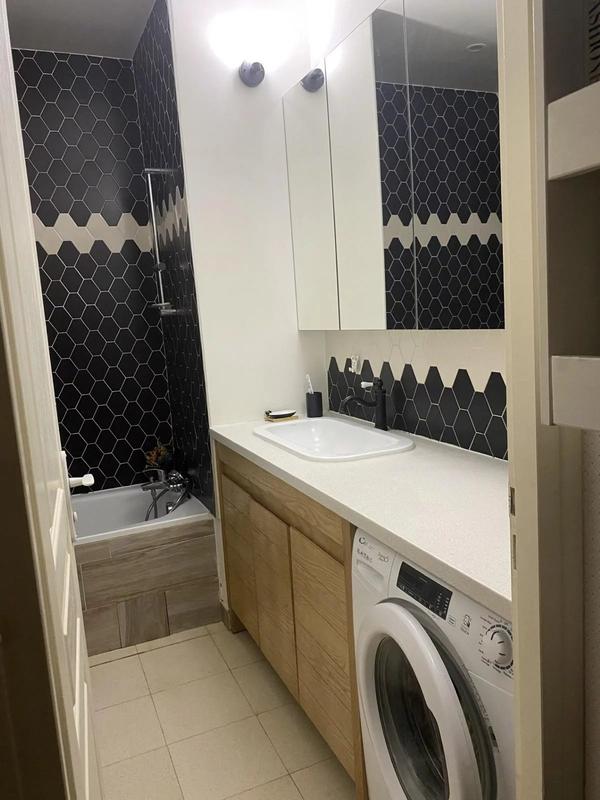 Appartement - 70 m² - 3 pièces