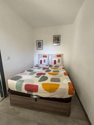 Appartement - 27 m² - 2 pièces